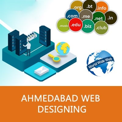 Domain Solution in Ahmedabad