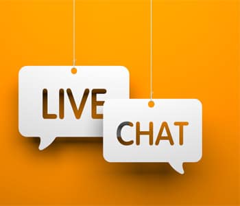 Live Chat services in Ahmedabad