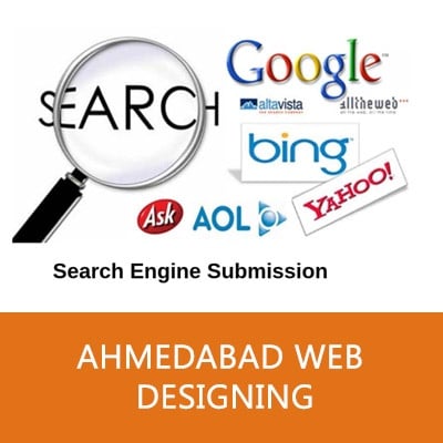 Search Engine Submission Ahmedabad