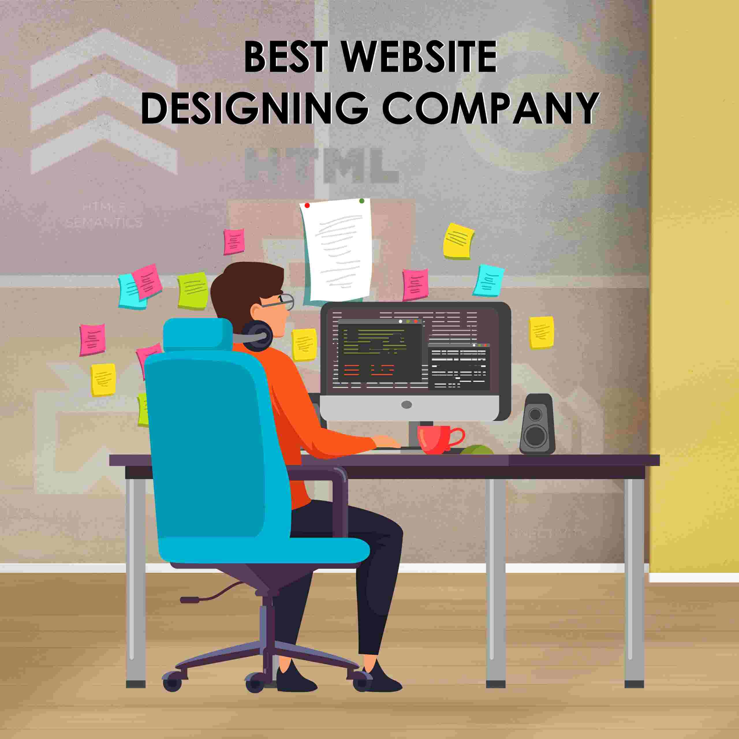Best Website Designing Company scaled