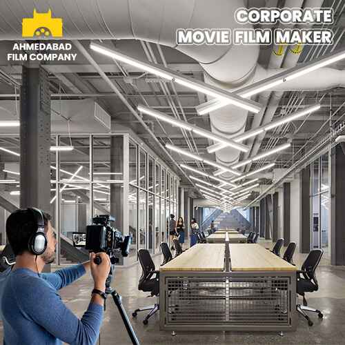 Corporate Movie Film Maker Ahmedabad