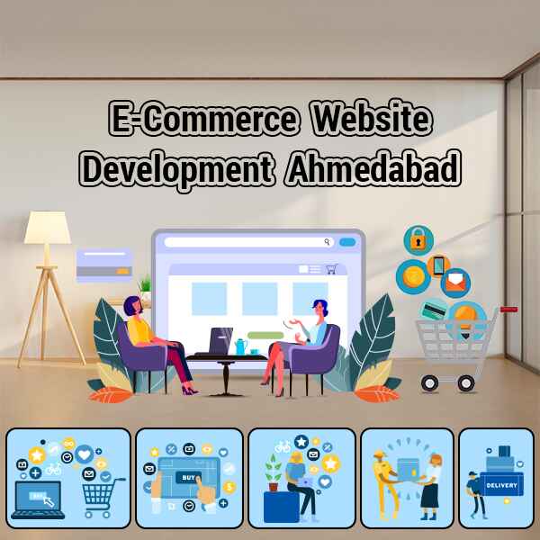 Ecommerce Website Development Ahmedabad