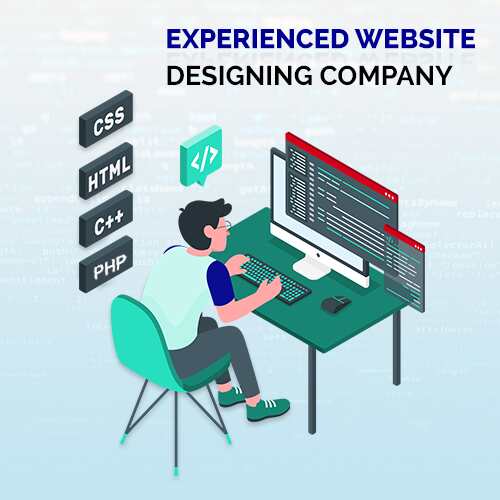 Experienced Website Designing Company