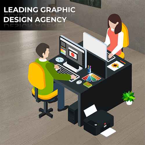 Leading Graphic Design Agency