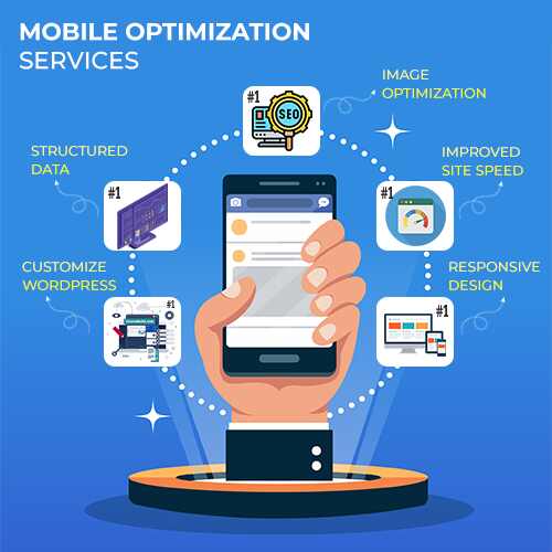 Mobile Optimization Service in Ahmedabad