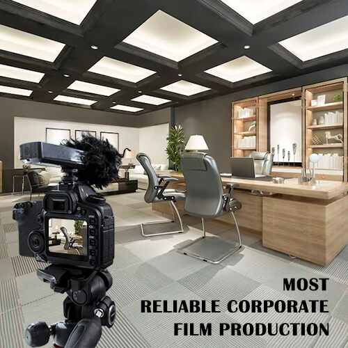 Most Reliable Corporate Film Production Company in Ahmedabad