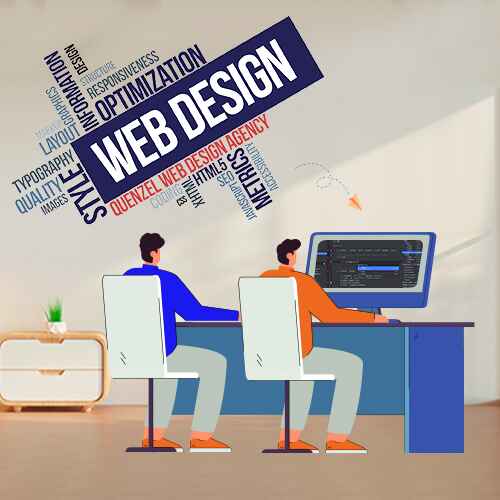 Top Web Design Company Ahmedabad
