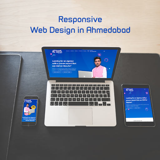 Responsive Web Design in Ahmedabad