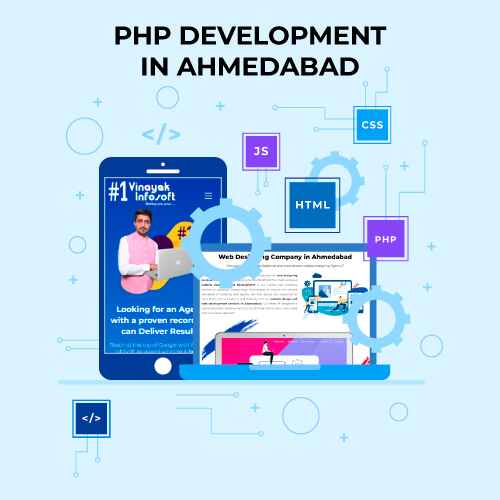 Php Development in Ahmedabad