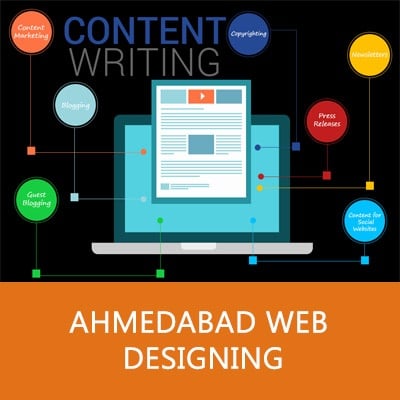 Content Writing Services in Ahmedabad