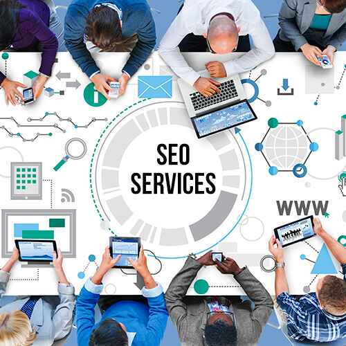 SEO Services Ahmedabad