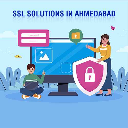 SSL Solutions in Ahmedabad