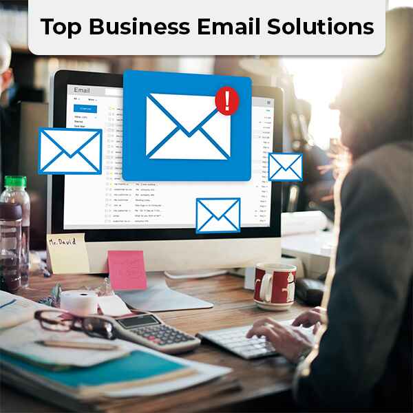 Top Business Email Solutions