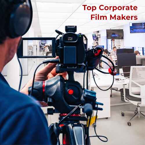 Top Corporate Movie Makers in Ahmedabad