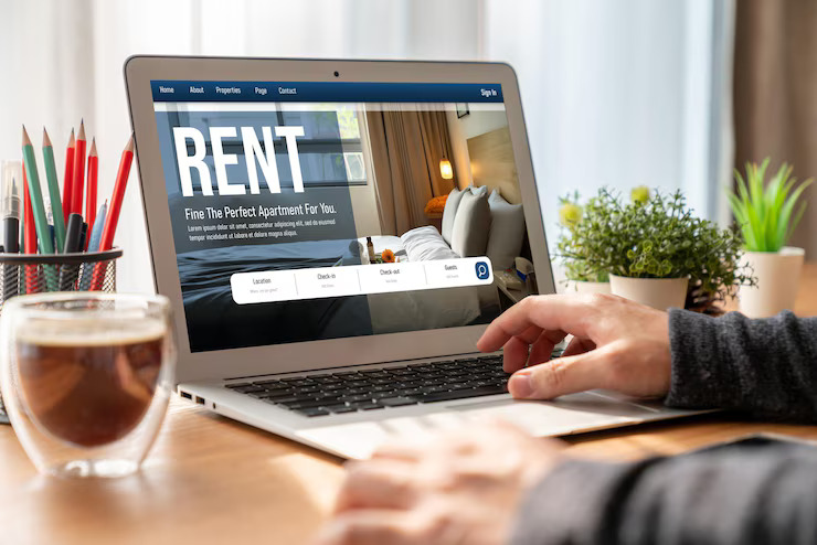 Web Design for Real-Estate