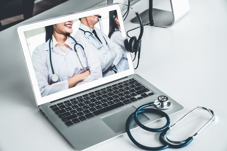 web design for doctor