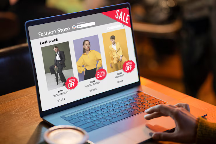 web design for ecommerce